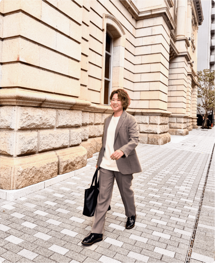 Licensed real estate specialists in Kansai