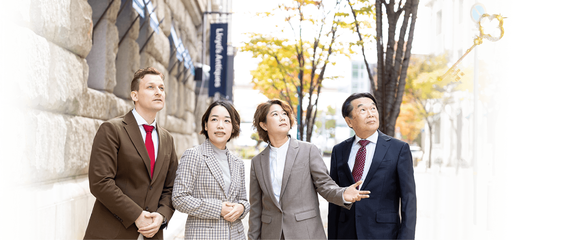 Premium property services in Kansai, Japan