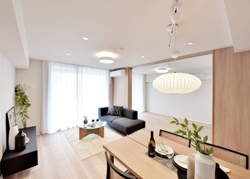 Riverside Kyoto Mansion