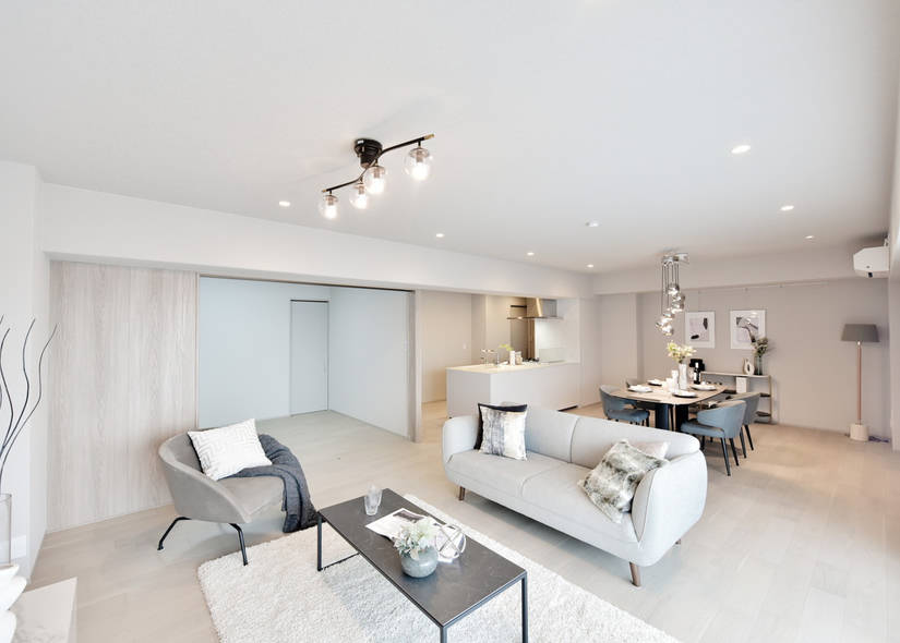 Elza Mikage Hirano A-Building Room 303