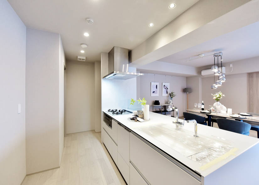 Elza Mikage Hirano A-Building Room 303