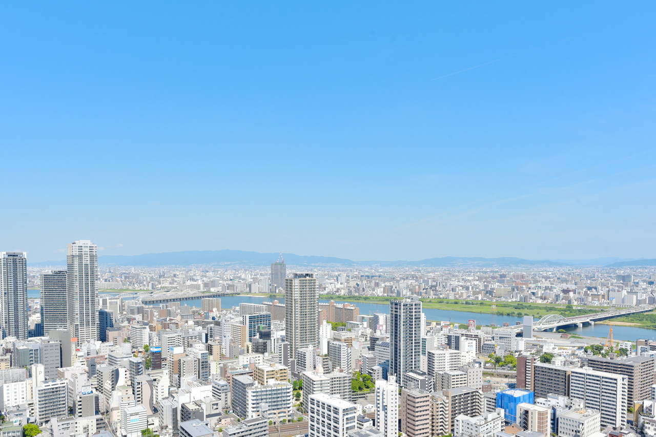 City Tower Umeda East