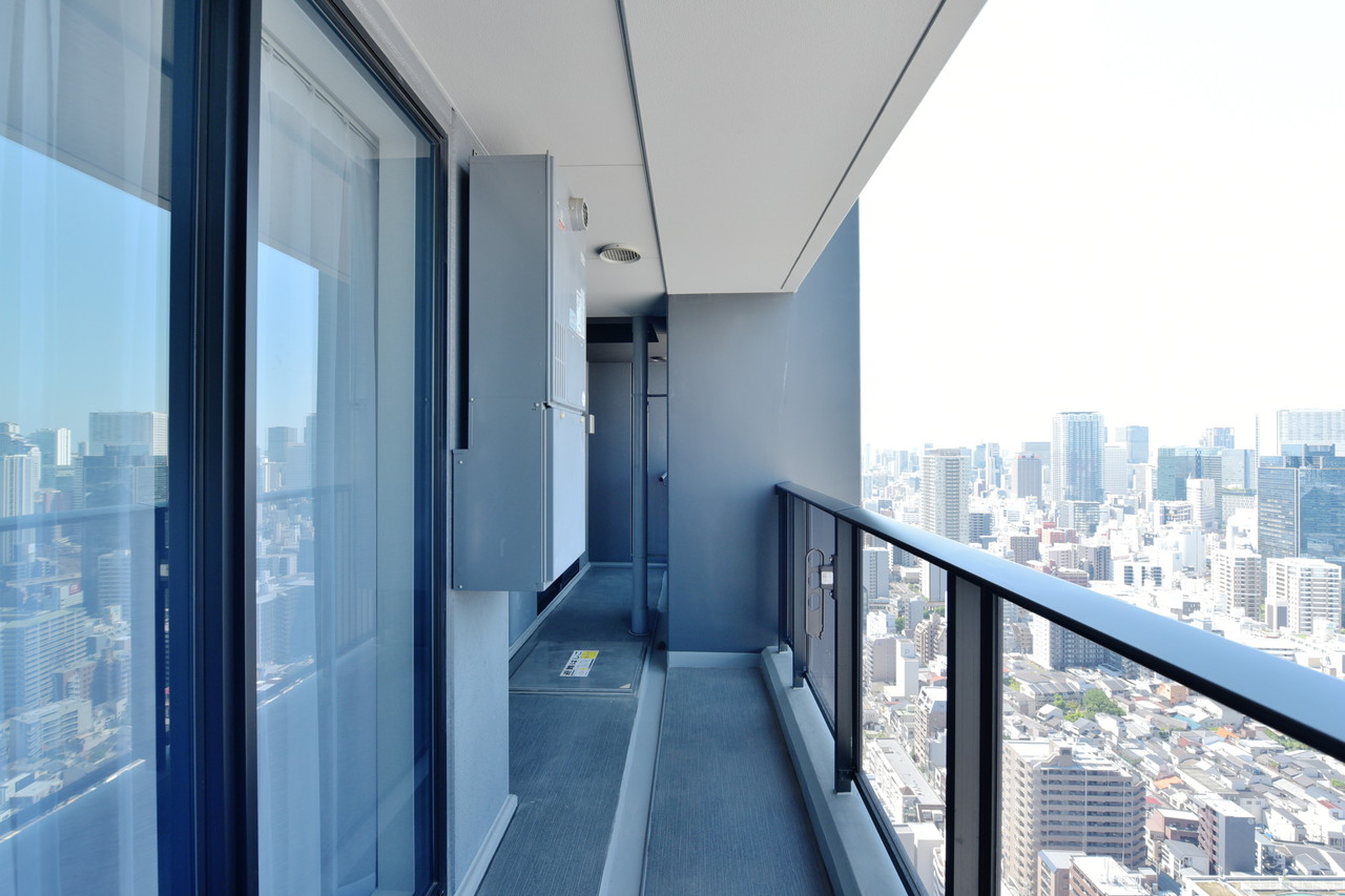 City Tower Umeda East