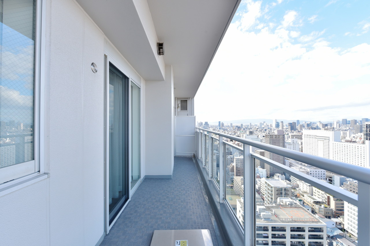 Residence Tower Uehommachi