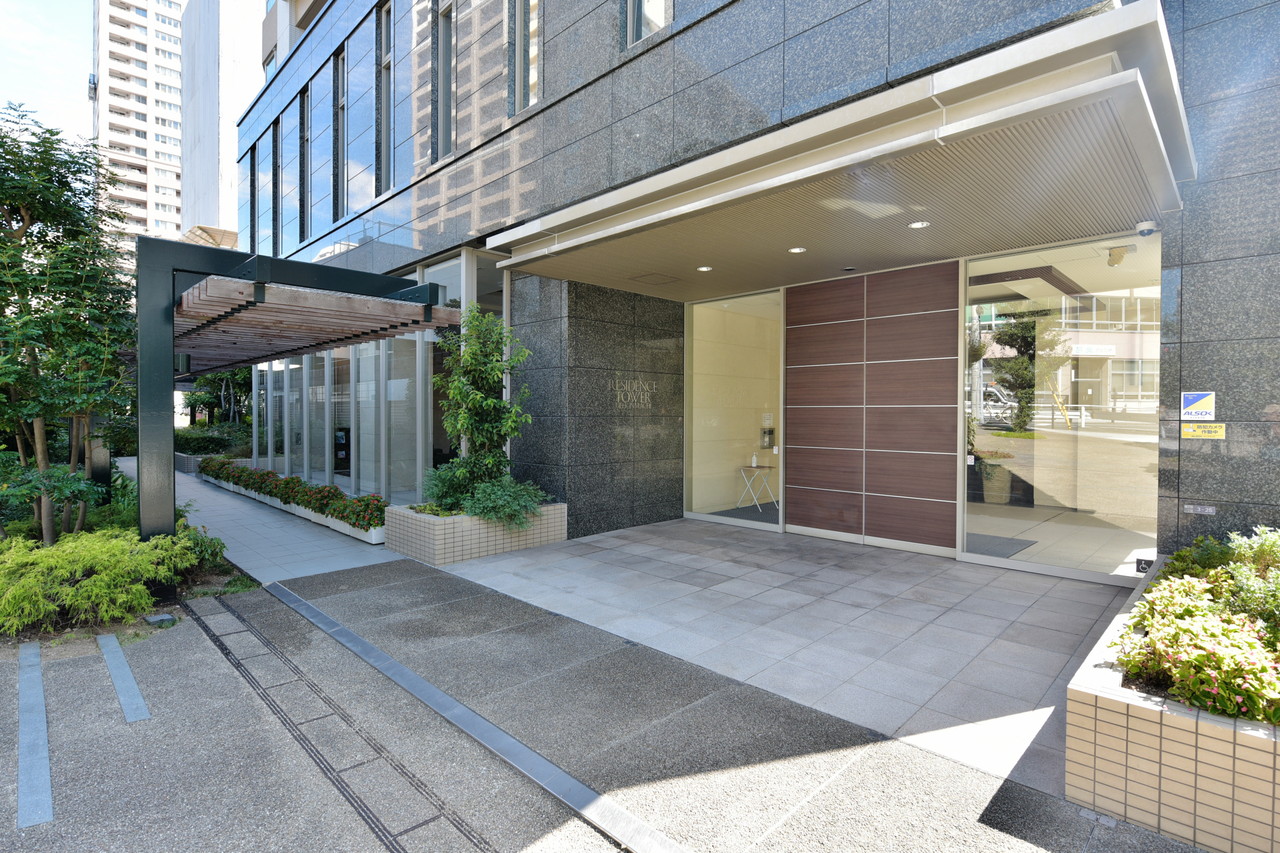 Residence Tower Uehommachi