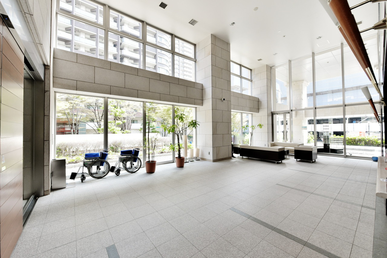 Uehommachi Hills Mark