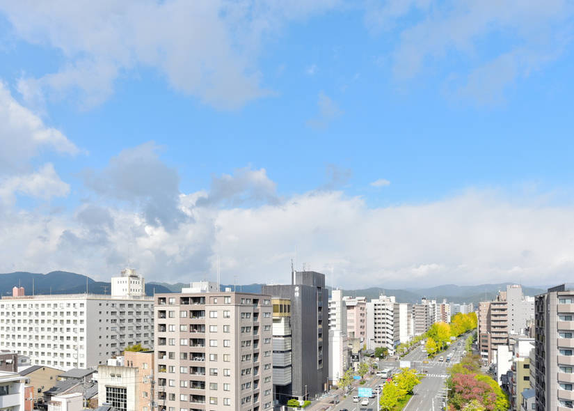 Gozan Okuribi View Mansion