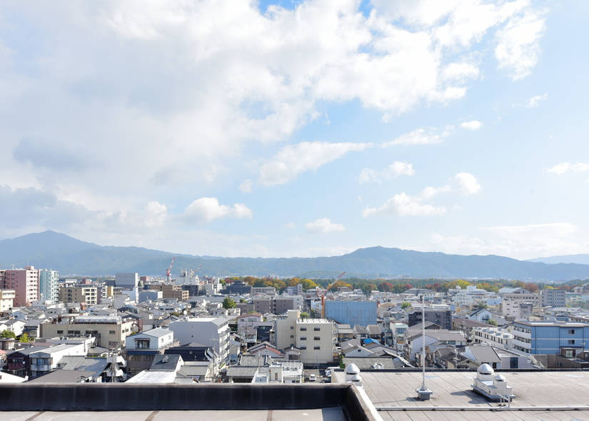 Gozan Okuribi View Mansion