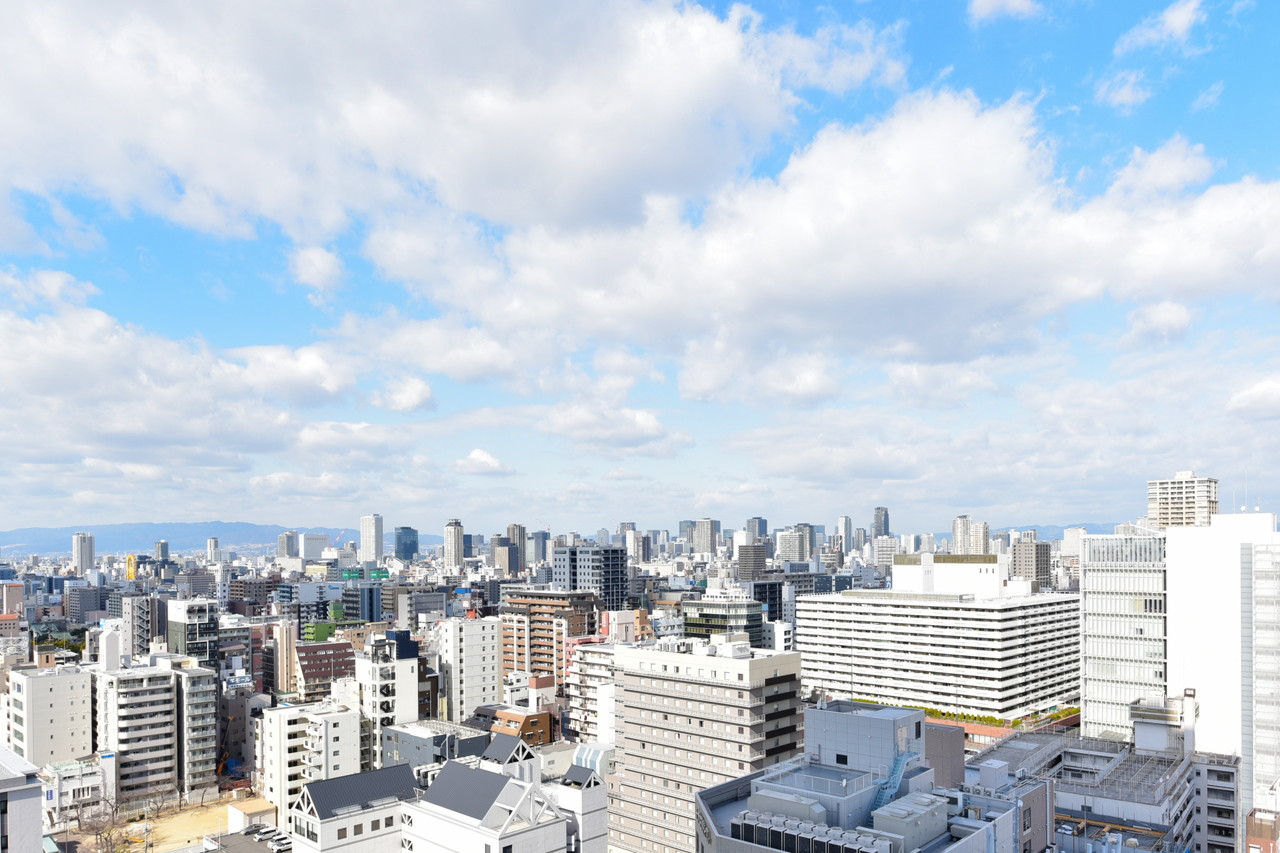 Wellith Uehommachi Laurel Tower