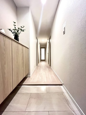 Lions Mansion Sumiyoshigawa