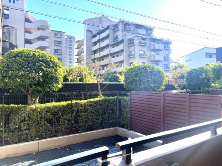 Lions Mansion Sumiyoshigawa