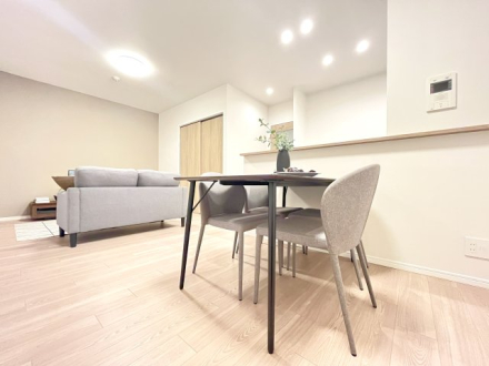 Lions Mansion Sumiyoshigawa