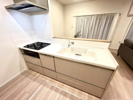 Lions Mansion Sumiyoshigawa