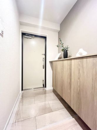 Lions Mansion Sumiyoshigawa