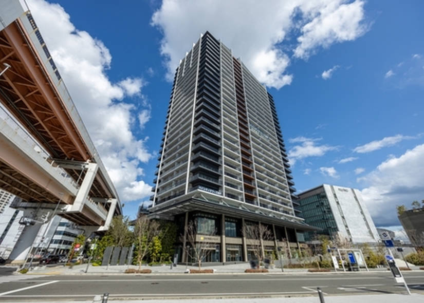 Bay City Towers Kobe West