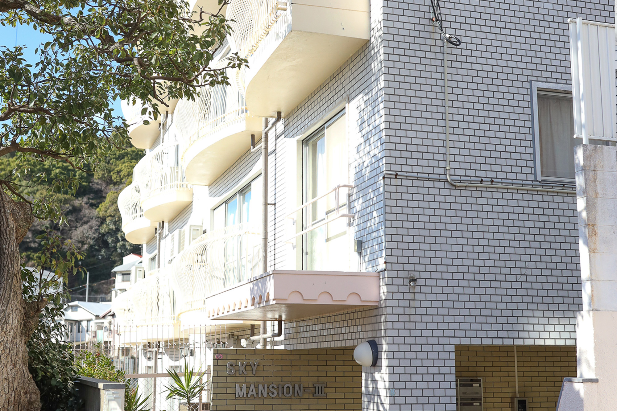 Dai-3 Sky Mansion Kitano Room 302