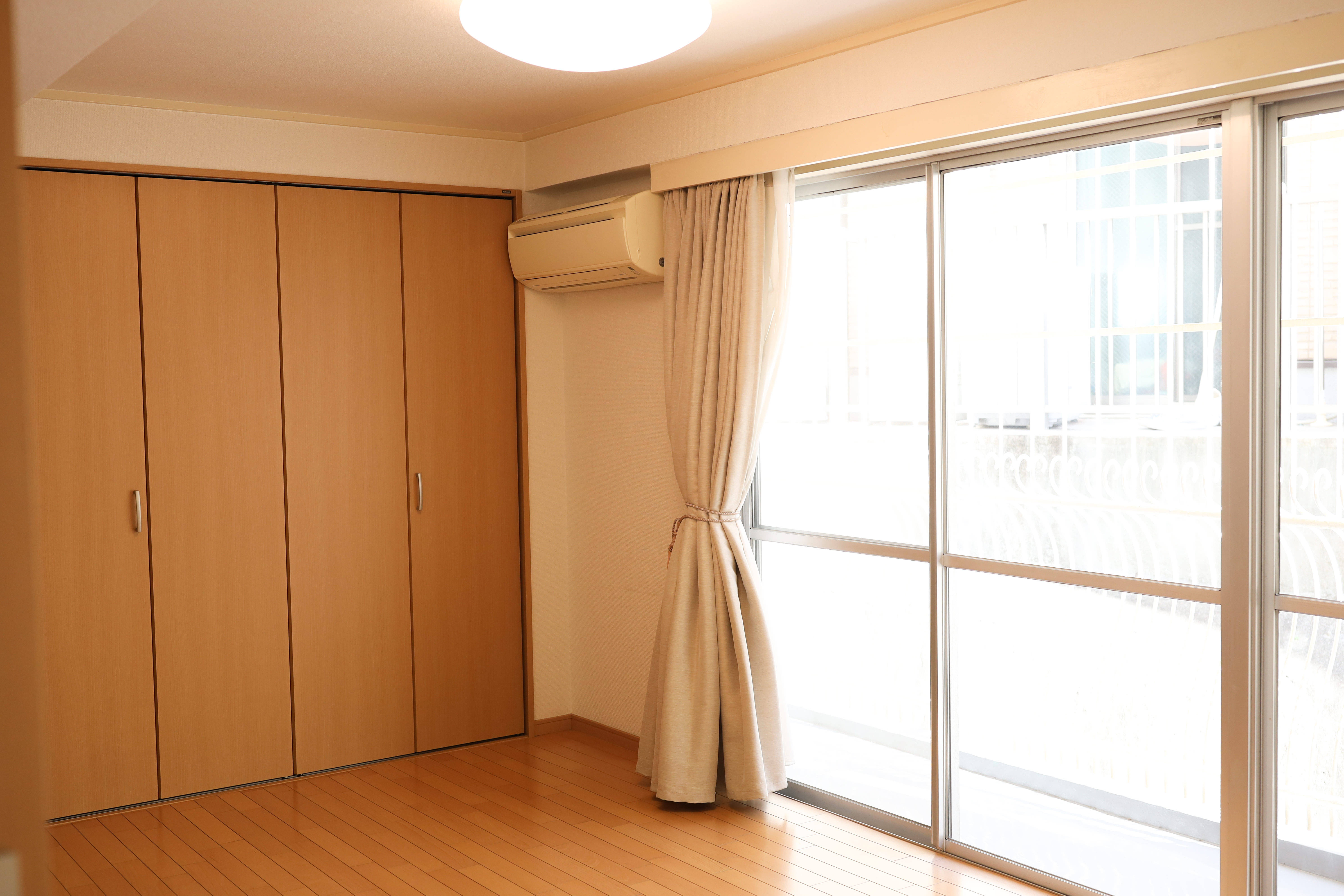 Dai-3 Sky Mansion Kitano Room 302