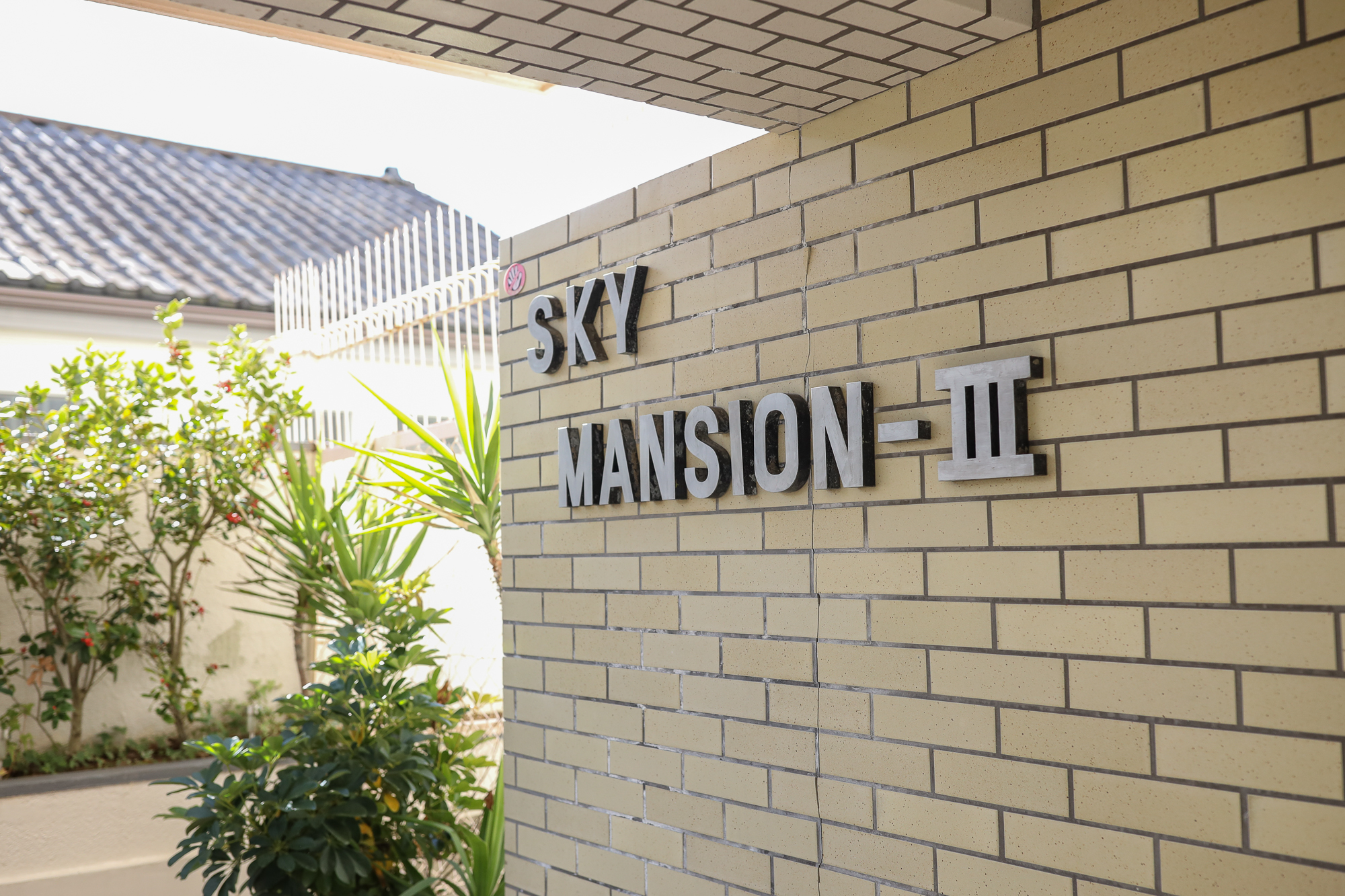 Dai-3 Sky Mansion Kitano Room 302