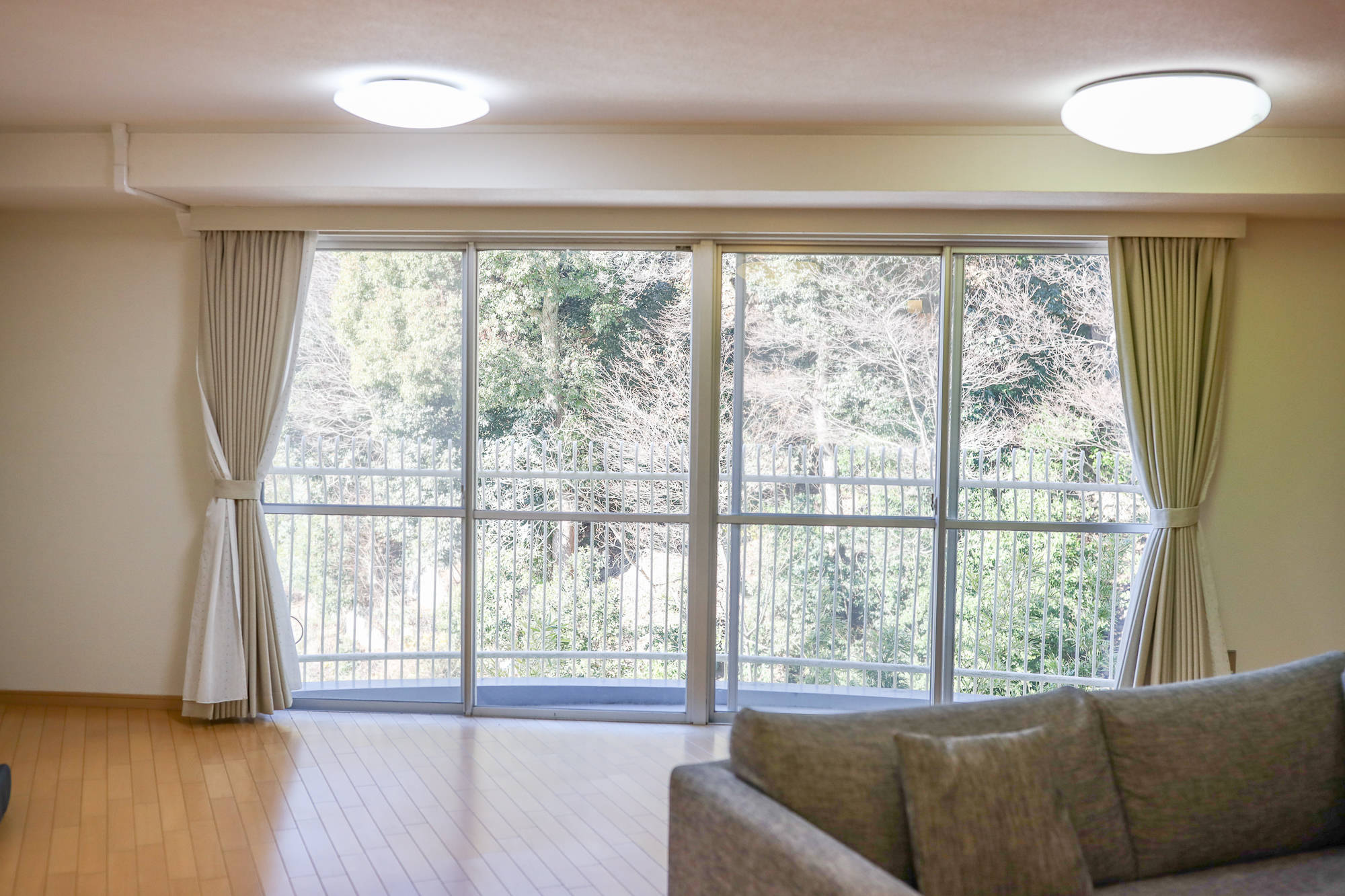 Dai-3 Sky Mansion Kitano Room 302