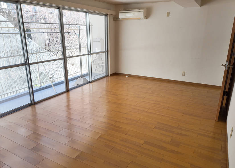 Dai-3 Sky Mansion Kitano Room 202