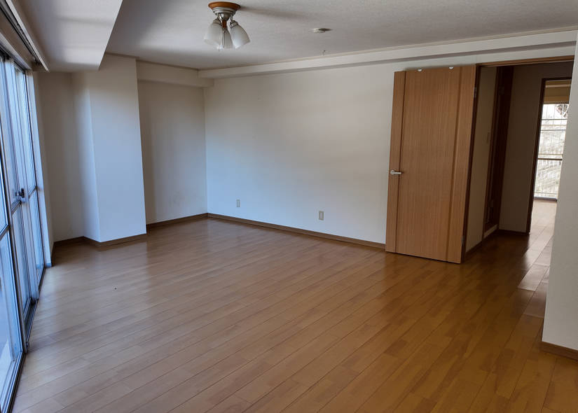 Dai-3 Sky Mansion Kitano Room 202