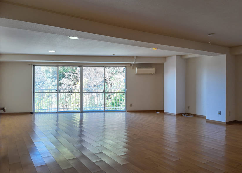 Dai-3 Sky Mansion Kitano Room 202