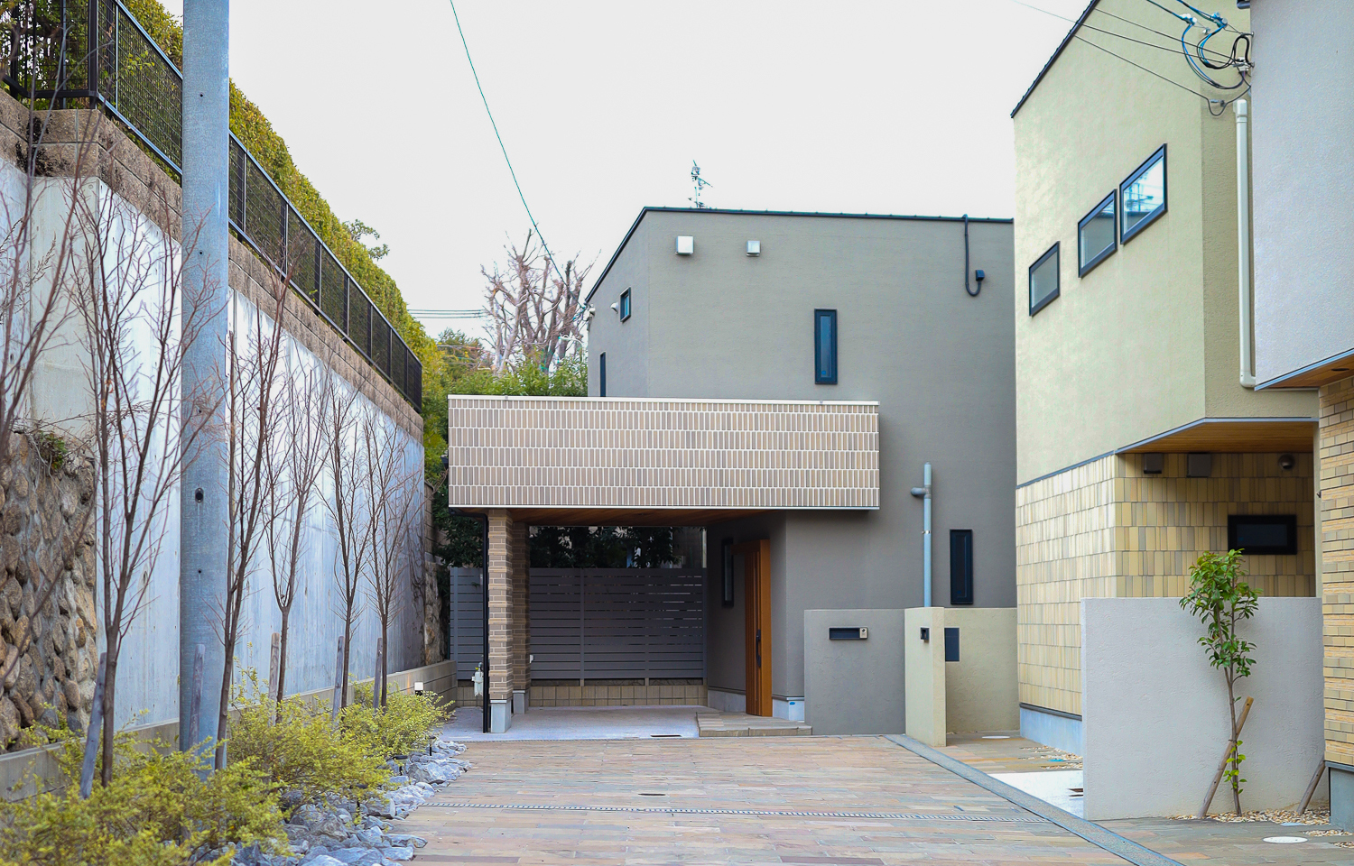 Sumiyoshi Yamate House