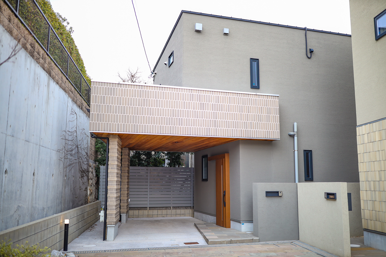 Sumiyoshi Yamate House