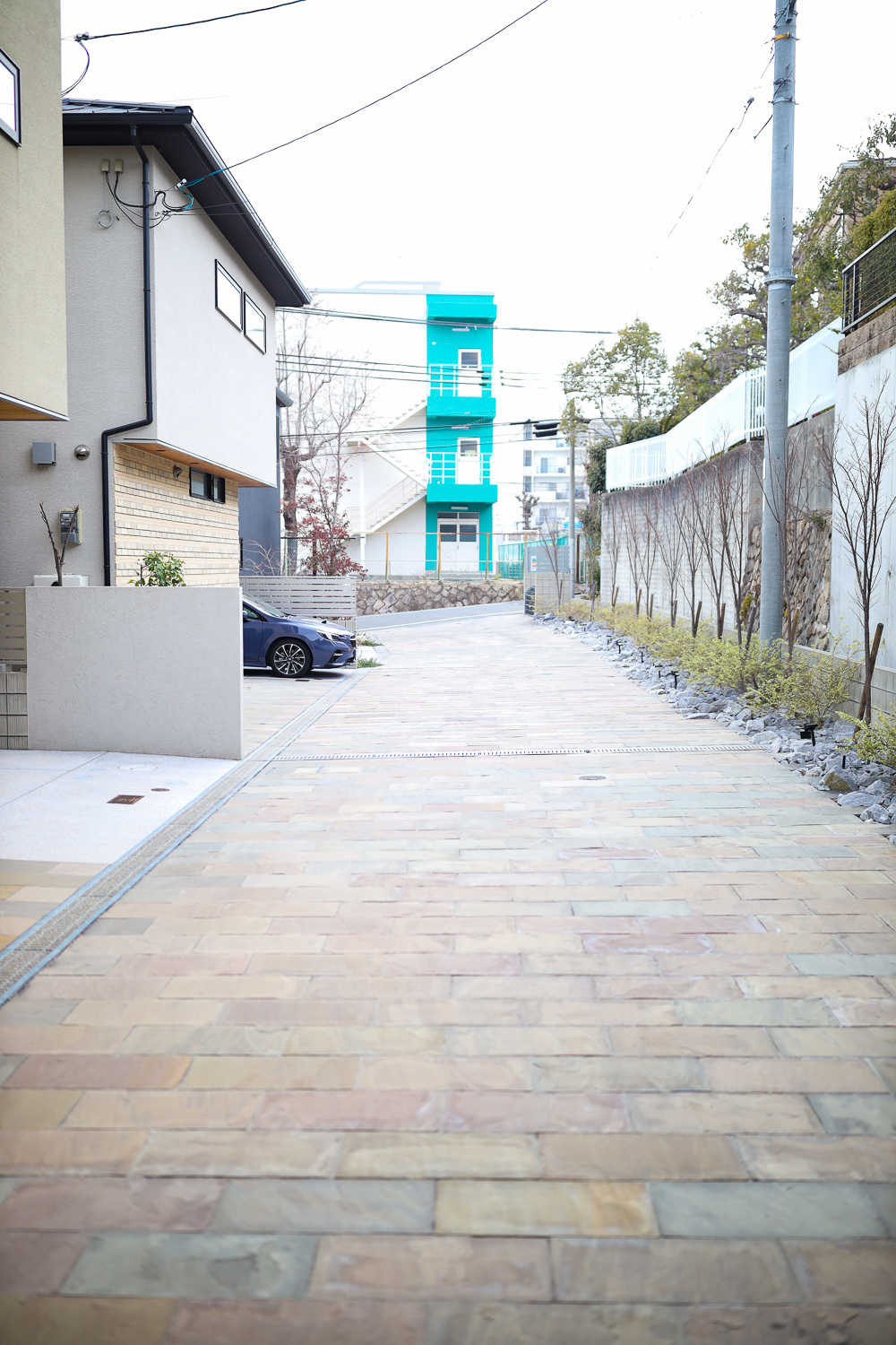 Sumiyoshi Yamate House