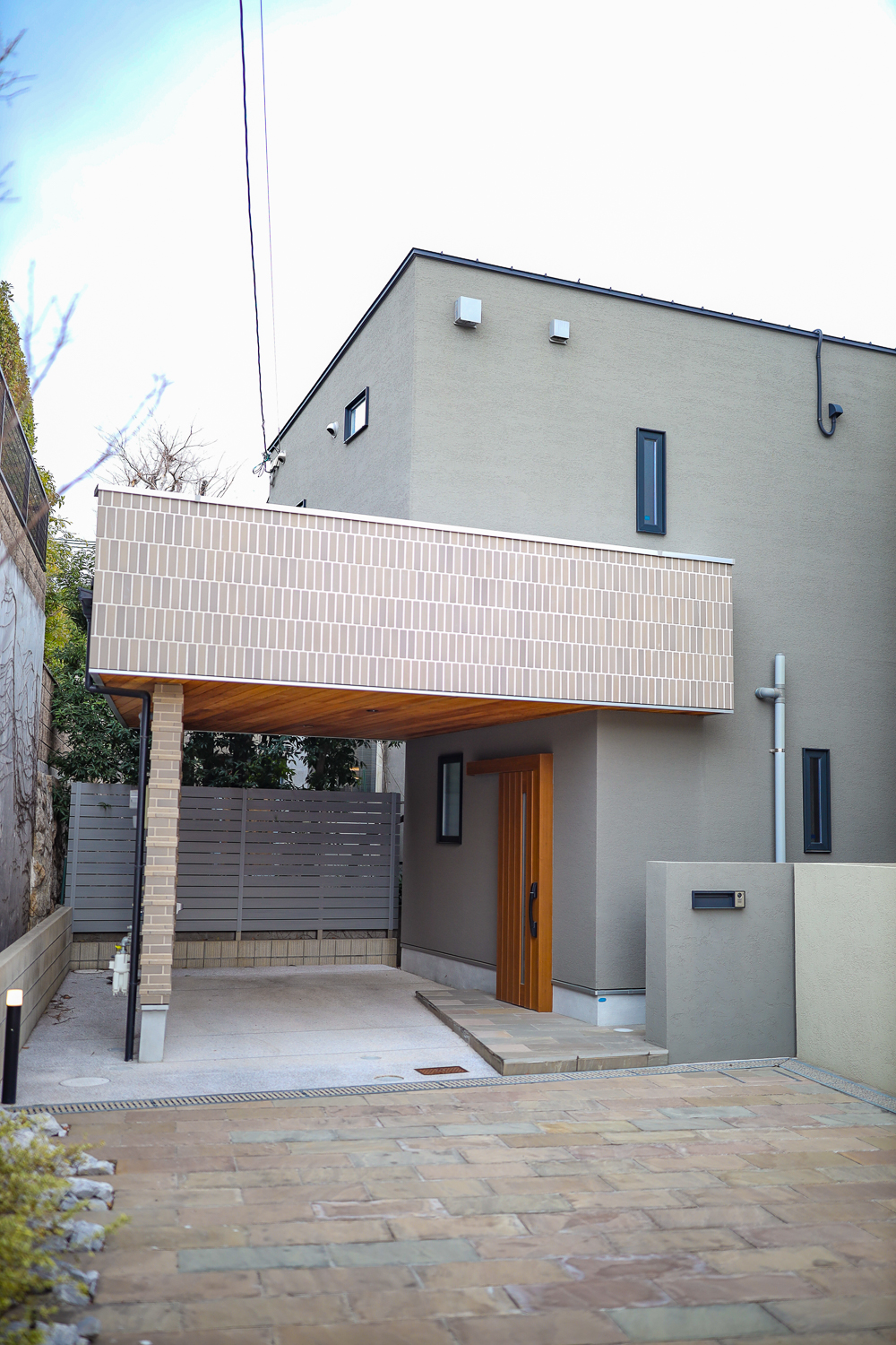 Sumiyoshi Yamate House