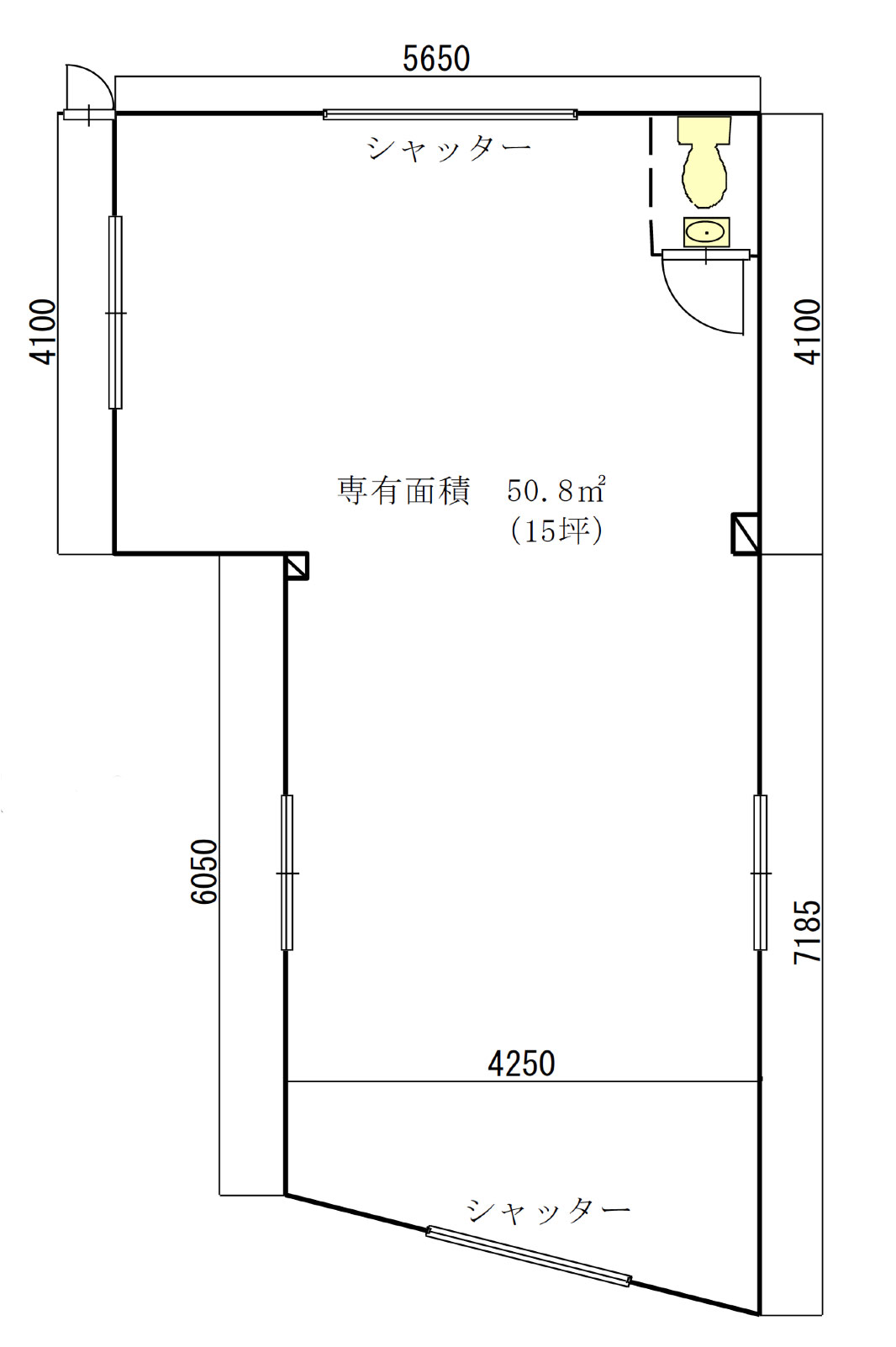 Maple Okamoto 1F Floorplan